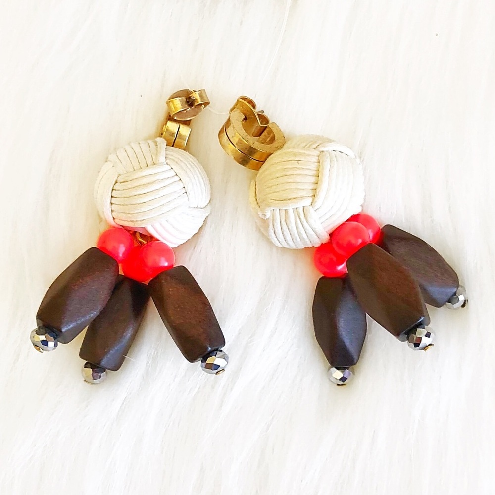 J. Crew earrings - Picture 1 of 2